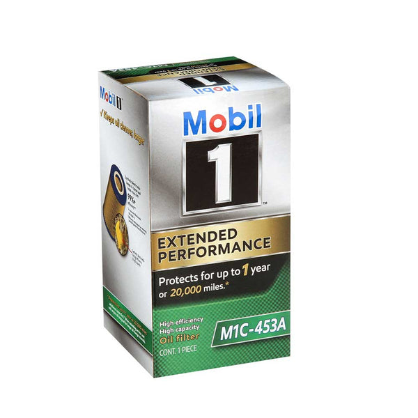 MOBIL 1 EXTENDED PERFORMANCE FOR 20.000 MILES M1C-453A (6 pack) - Supplies  Parkway LLC