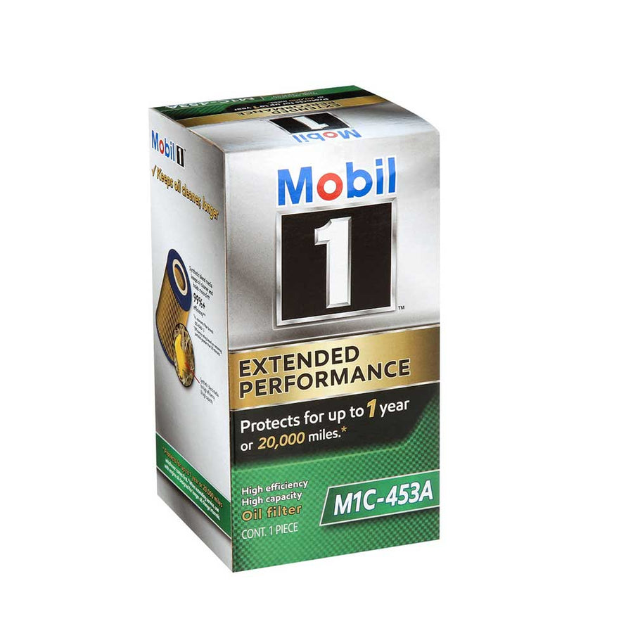 MOBIL 1 EXTENDED PERFORMANCE FOR 20.000 MILES M1C-453A (6 pack)