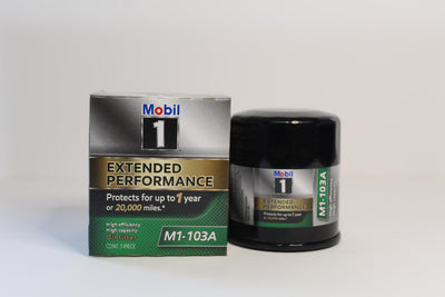 MOBIL 1 EXTENDED PERFORMANCE FOR 20.000 MILES M1-103A (6 pack)